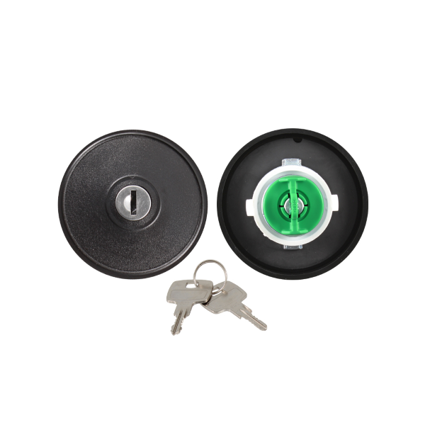 Tankdop met slot ApeTM + MP - imitatie