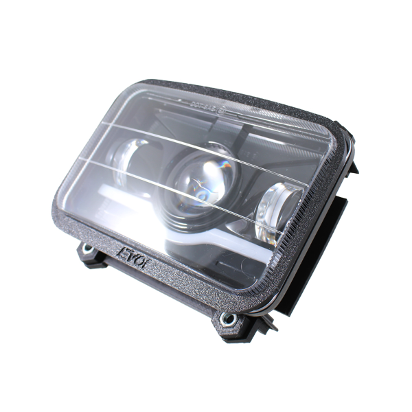 Koplamp unit Ape P50 oud model - LED