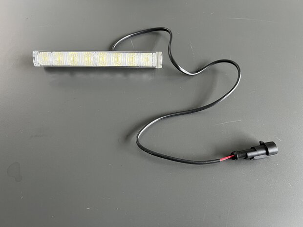 Daytime running led light unit Porter NP6 1.5 Multitech 1.3 E5 + E6 + D120 1.2 Diesel