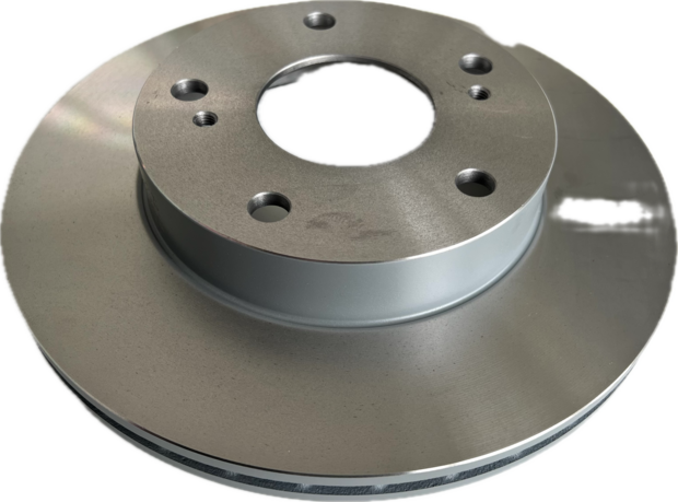 Brake disc Porter NP6 1.5 - Single wheel version