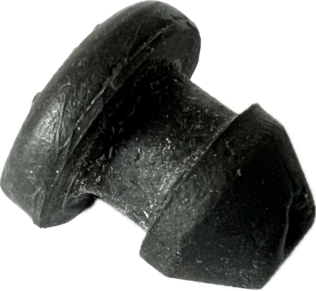Plug voor bevestiging Spatlap achterzijde Calessino Diesel + Ape Classic + Apecar P501-P601