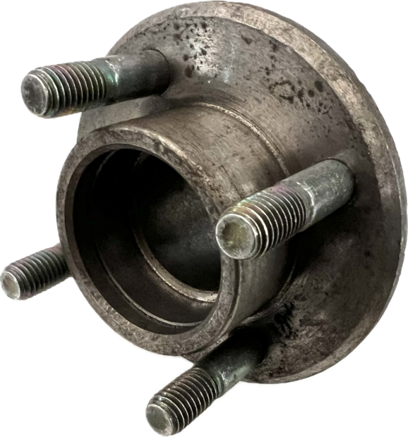 Front wheel hub - Calessino 200