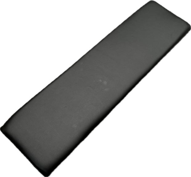 Rugleuning Ape Classic + Apecar P501-P601 - Zwart