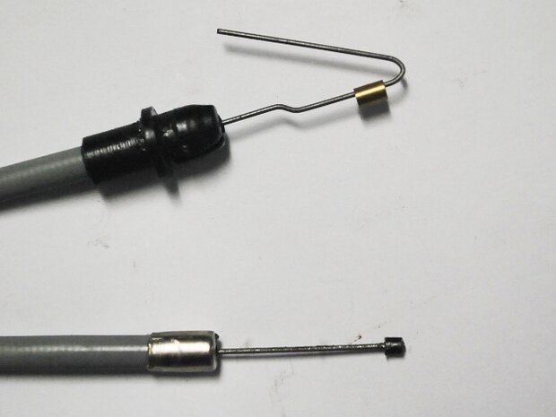 Chokekabel ApeTM + Apecar P501-P601 - AKTIE