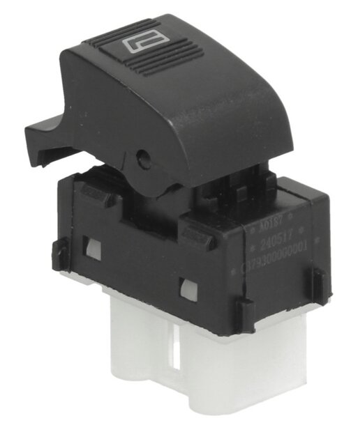 Electric window control switch  Porter NP6 1.5