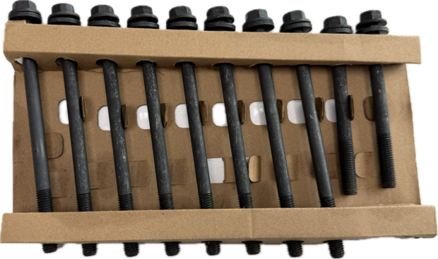 Cilinderkopbouten set Daihatsu / Porter 1.3i - imi