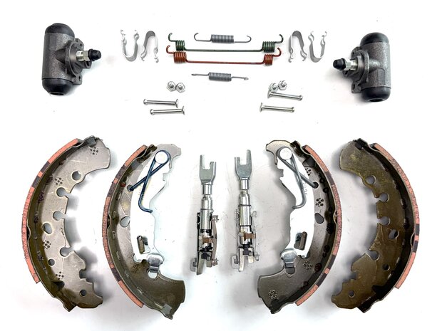 Brake Kit - Porter Multitech 13 inch