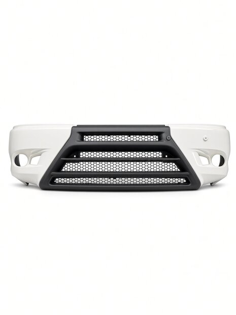 Bumper Piaggio Porter 2010-2014