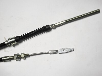 Achteruit kabel ApeTM