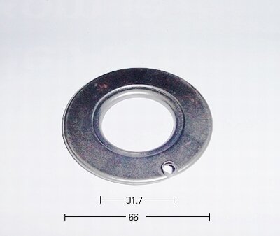Oil ring crankshaft ApeTM + P2