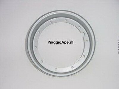 Orginal Rim grey 2.5x10''  Ape50