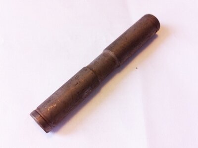 Pin of Clutch Ape TM Diesel