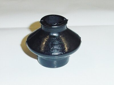 Gear shift rod rubber ApeTM + Vespacar P2