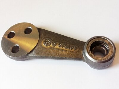  Steering arm ApeTM