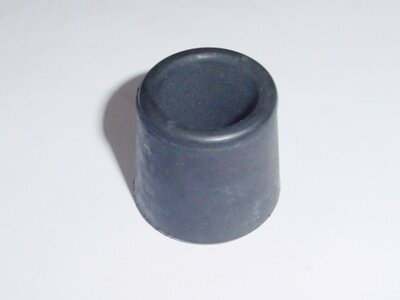 Buffer for shockabsorber rubber, frontside Ape50
