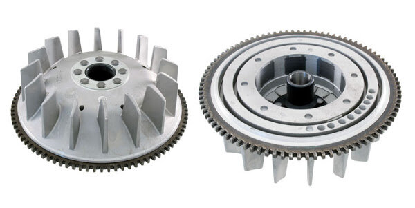 Flywheel Ape50 , 2009/2015
