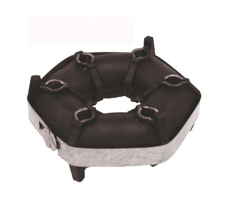 Aandrijfasrubber 60mm Ape 703D-Poker