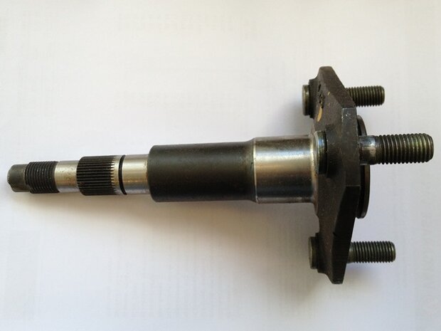 Naafflens Ape Calessino / Classic Diesel + Vespacar P2 + Apecar P501-601
