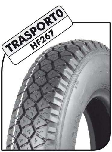 Band 400R12 - 80M - ApeTM - Duro Trailer
