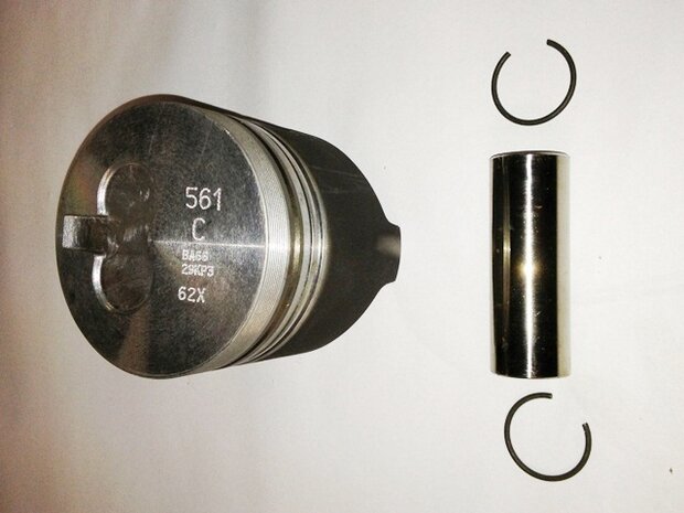 Zuigerset Ape Diesel 422cc - A