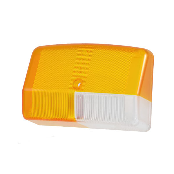Richtingaanwijzer glas Ape P2 + P501 - Links 