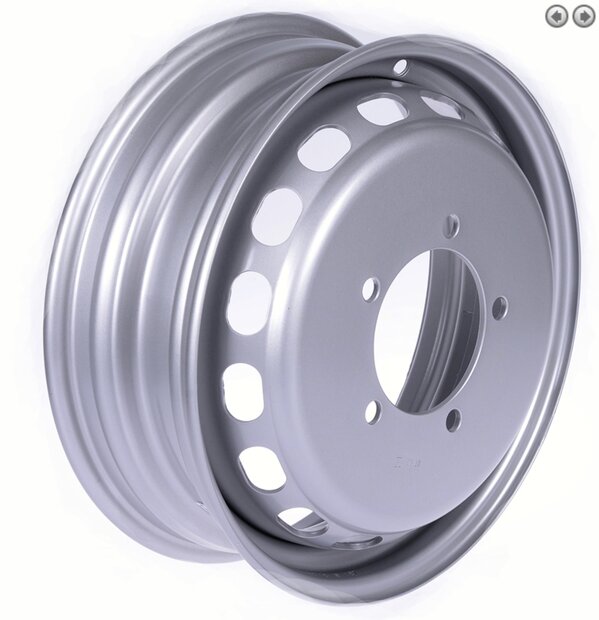 Velg 14 inch Daihatsu / Porter Maxxi