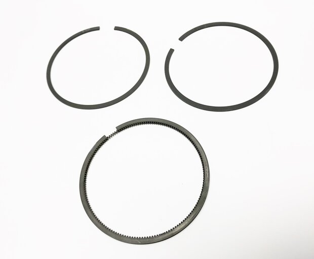 Zuigerveer set Calessino 200