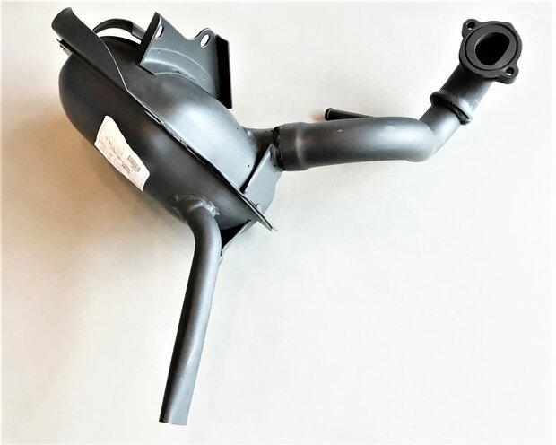 Exhaust ApeTM petrol + KAT