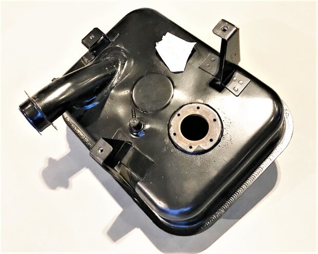 Brandstoftank Ape Classic 400 Diesel
