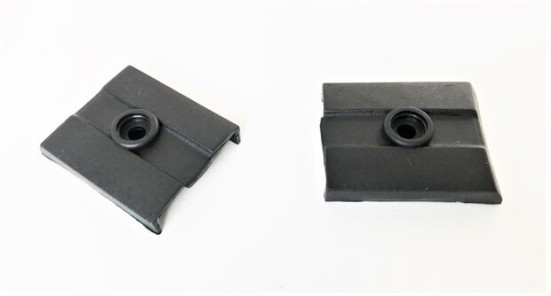 Sierlijst voorfront eindstuk  Calessino + Ape Classic