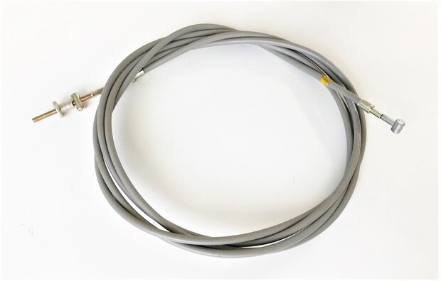 Clutch cable Ape Classic 400 EU4 - VAN