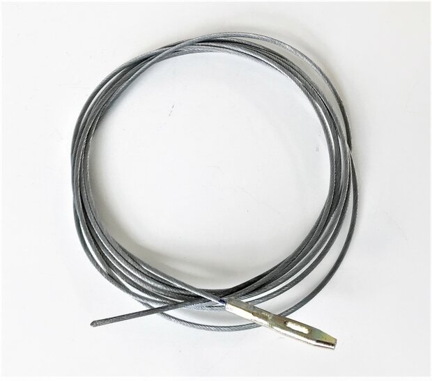 Achteruit kabel Ape Classic 400cc diesel