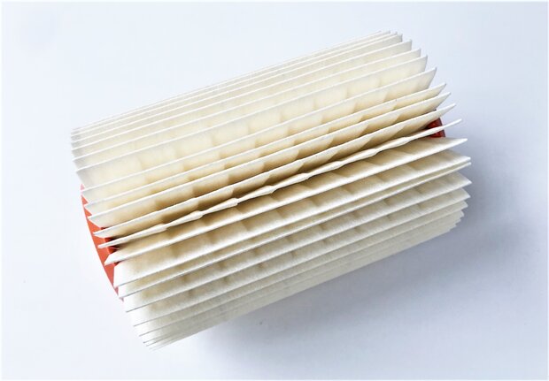 Air filter Ape Diesel 422cc air cooled