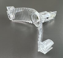Reflector - lampfitting richtingaanwijzer Ape TM 703 - Links