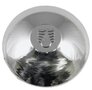 Kraandop Fracino machine - Water (chroom)