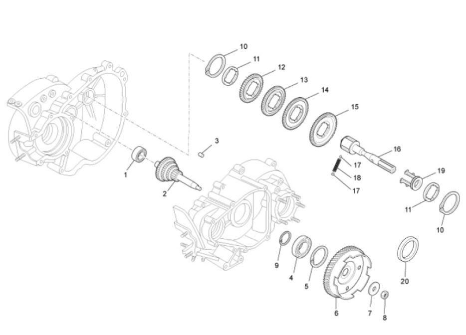 Gearbox