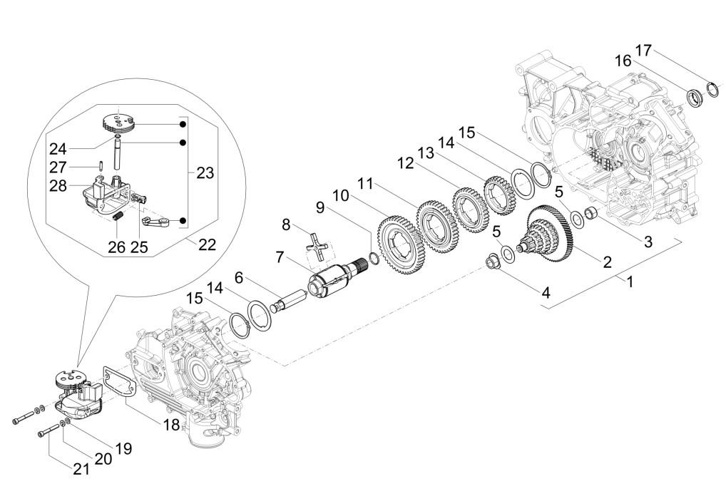 Gearbox-+-Cardan