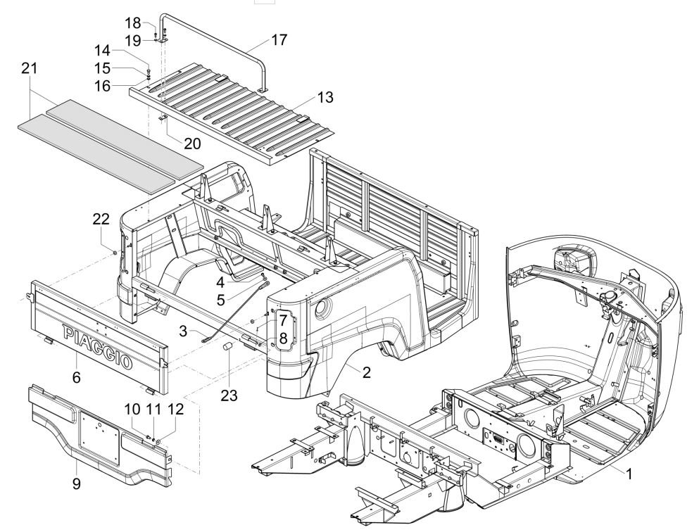 Bodypanels-steel