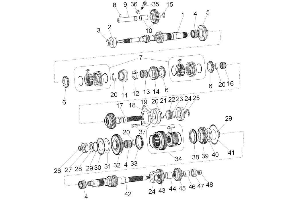 Drive-train