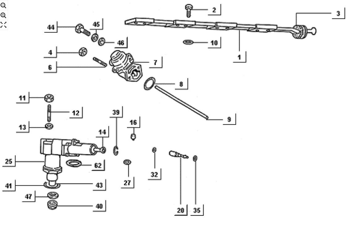 Injectors-and-fuelpump