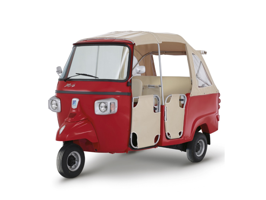 Piaggio Ape Calessino 200