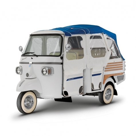 Piaggio Ape Calessino Diesel