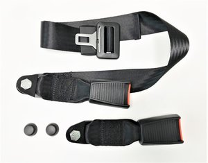 Safety belt set Calessino Diesel - Rear