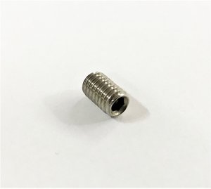 Allen screw stainless steel in connectors roof panels Calessino Diesel