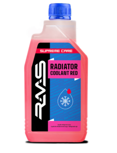 Koelvloeistof universeel - Rood 1ltr.