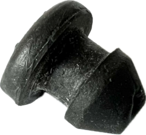 Plug voor bevestiging Spatlap achterzijde Calessino Diesel + Ape Classic + Apecar P501-P601