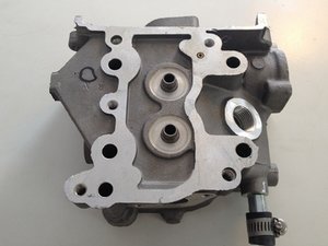 Cilinderhead Ape Diesel