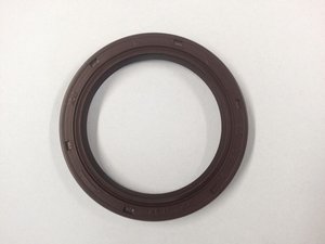 Crankshaft seal ring clutch side