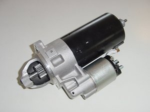Startmotor Ape Classic + Calessino Diesel