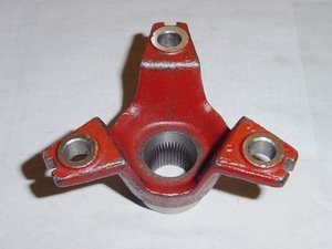 Drive shaft flange wheel side Ape Clessic + Calessino